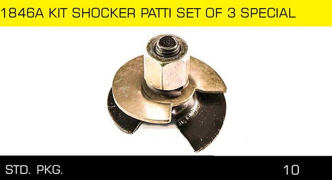 1946A KIT SHOOCKER PATTI SET OF SPECIAL